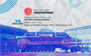 Packaging Innovation Birmingham 2023 Fair.